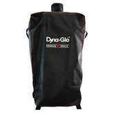 Dyna-Glo DG784GSC Premium Vertical Smoker Cover, 21-1/2 in W, 20.8 in D, 49.7 in H, Nylon/Polyester, Black
